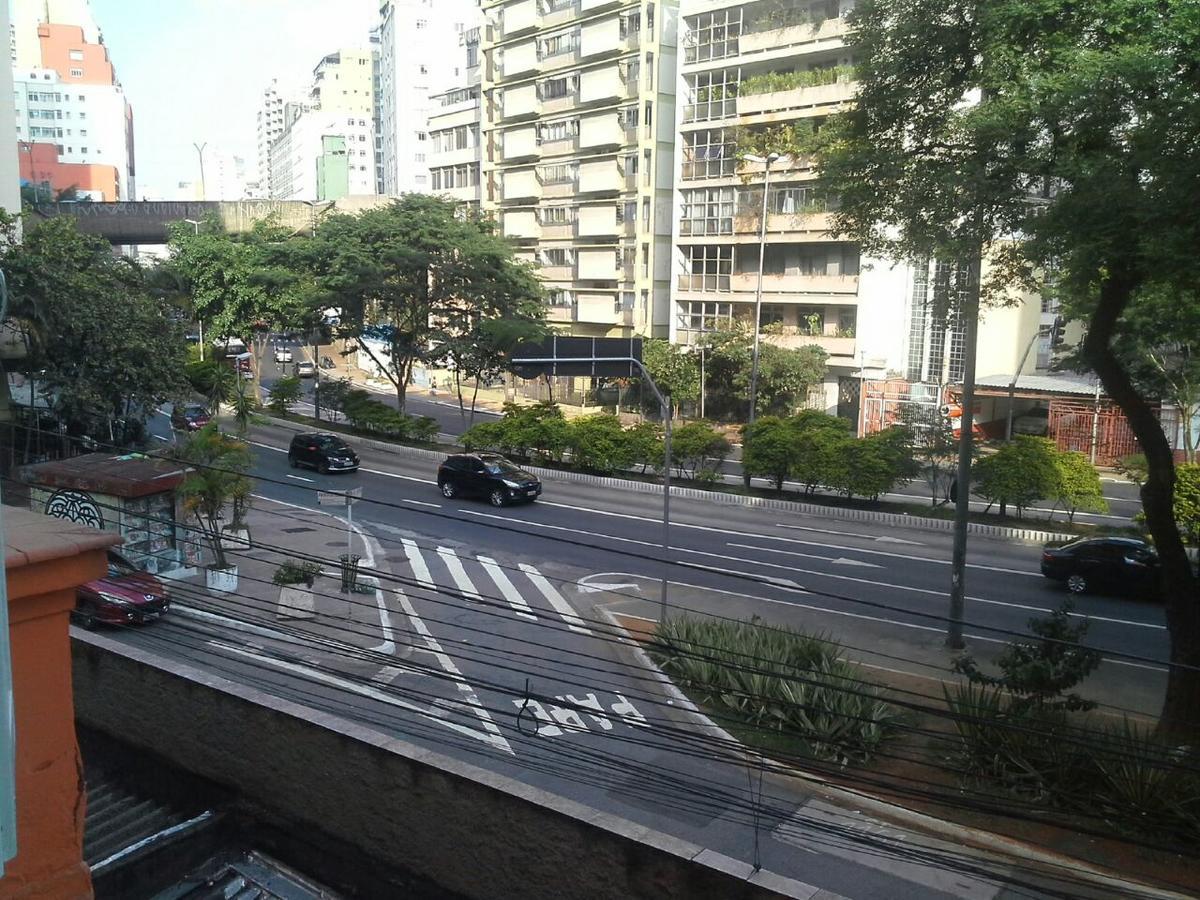 Hotel Maraja (Adults Only) São Paulo Exterior photo